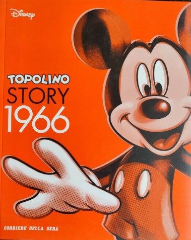 TOPOLINO STORY 1966 18